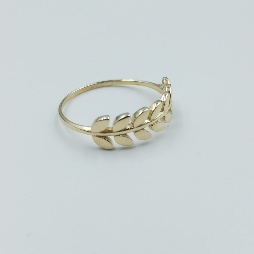 ANILLOS DAMA ORO 10K 1.2 (NUEVO)