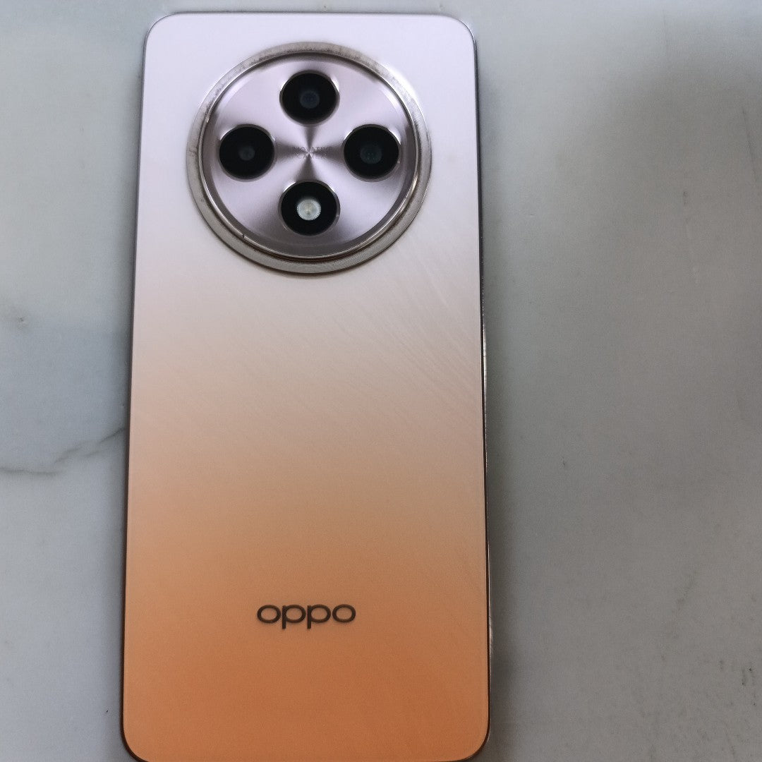 CELULAR OPPO RENO 12F 5G CPH2637 256 GB 12 GB RAM (SEMINUEVO)