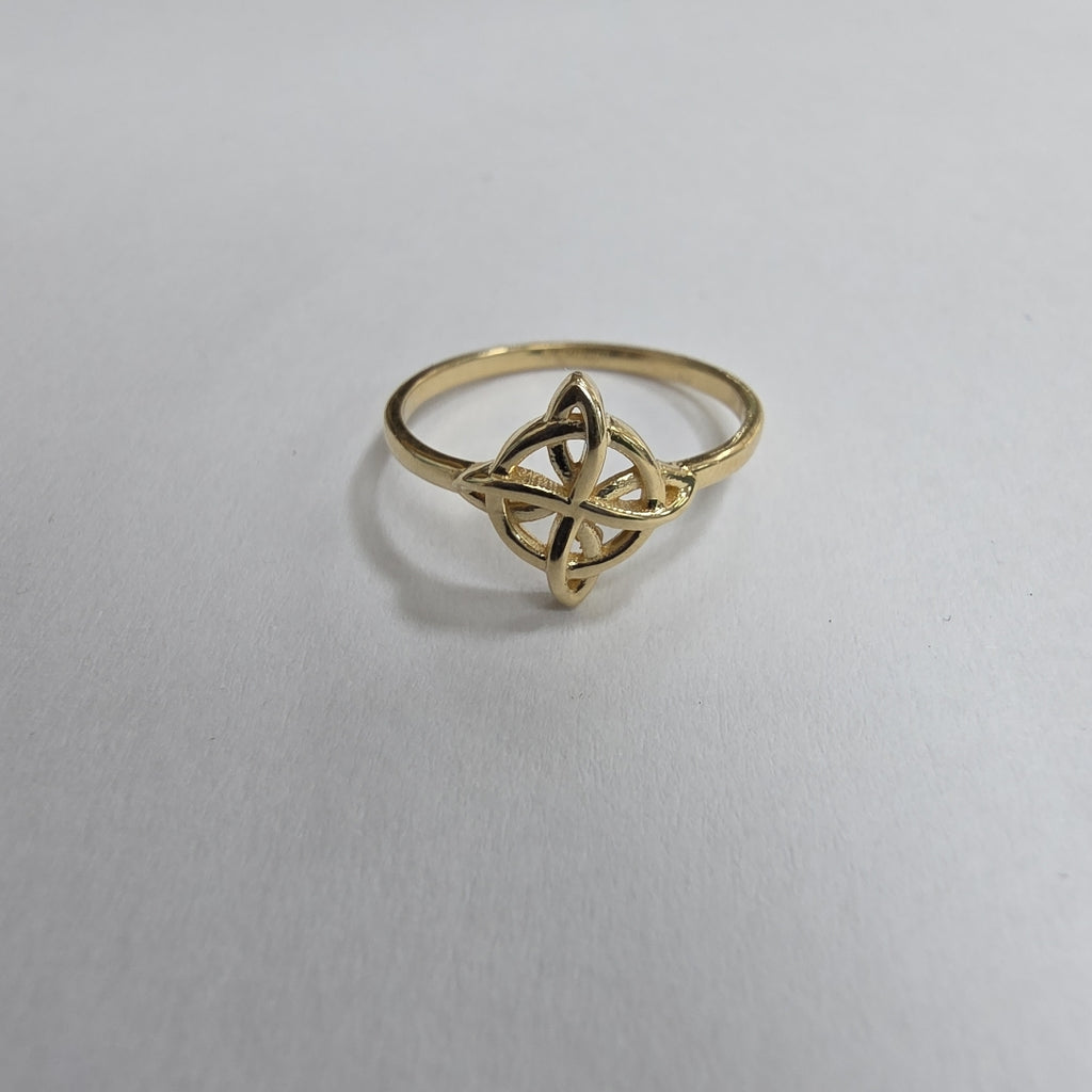 ANILLOS DAMA ORO 14K 1.3 (NUEVO)