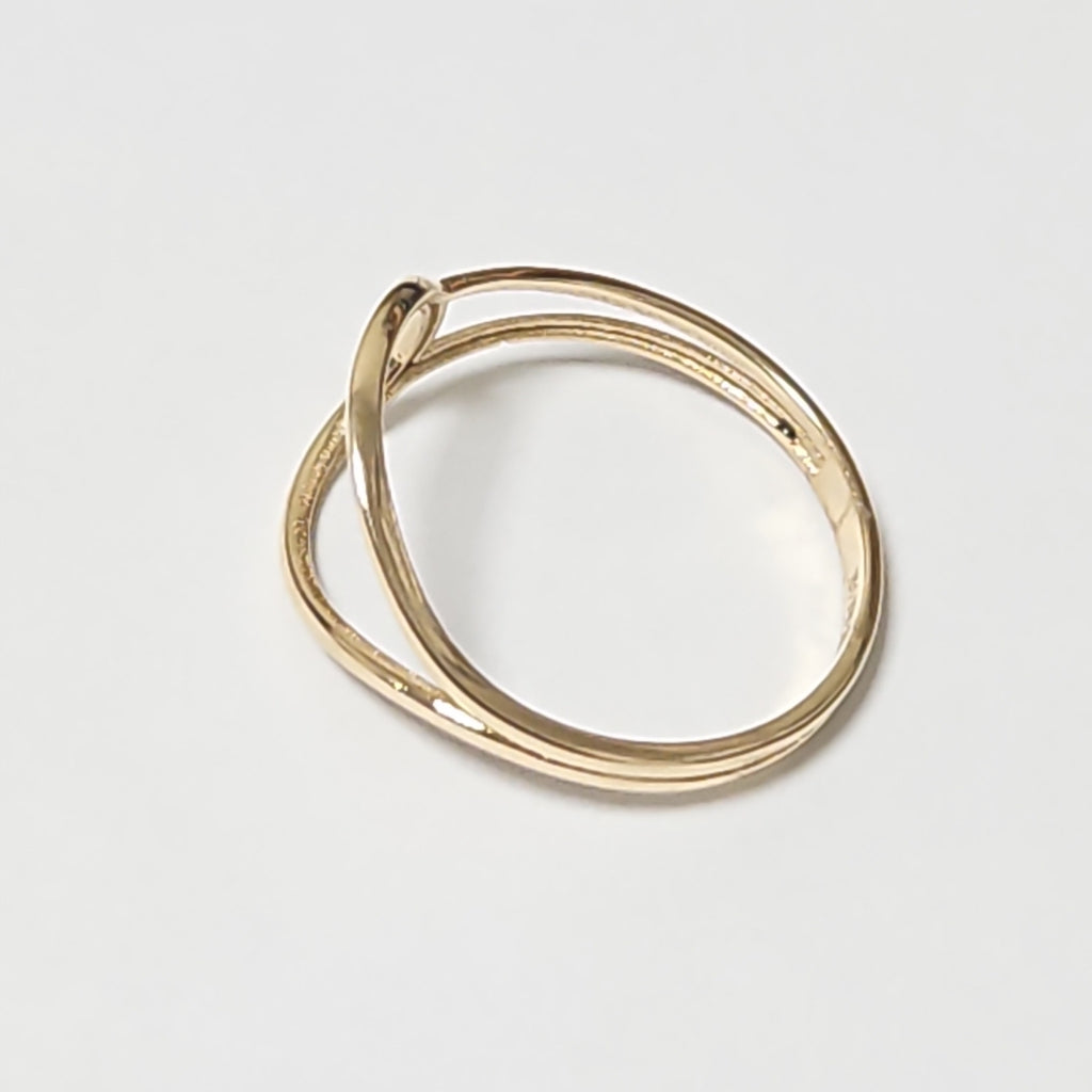 ANILLOS DAMA ORO 14K 1 (NUEVO)