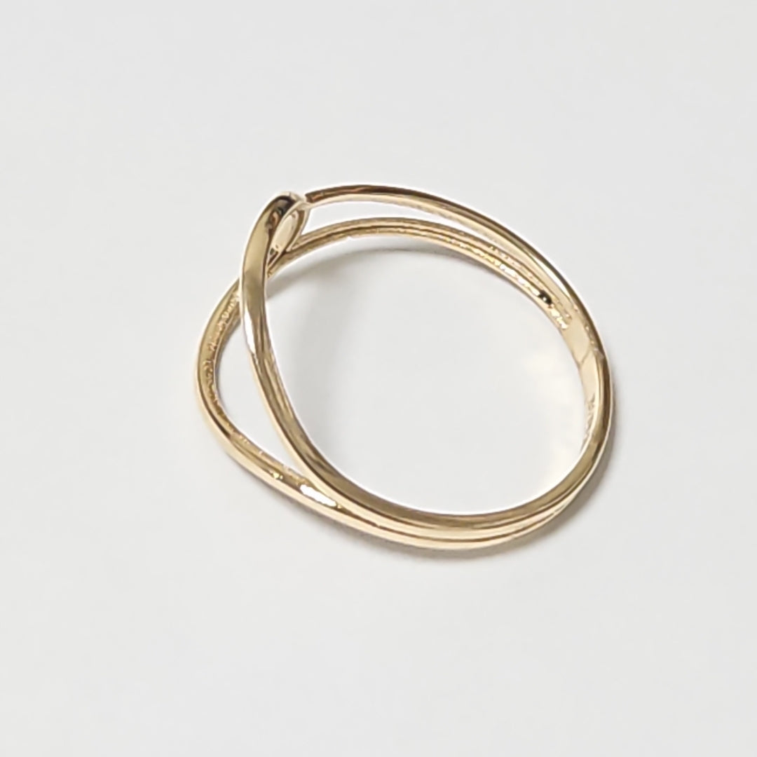 ANILLOS DAMA ORO 14K 1 (NUEVO)