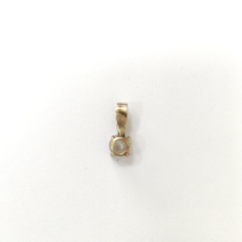 DIJE ORO 10 K 0,90 GRMS (SEMINUEVO)