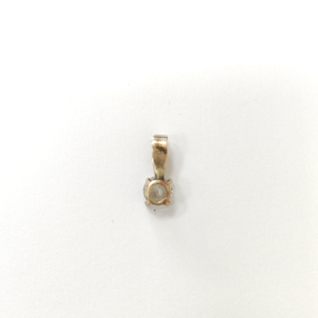 DIJE ORO 10 K 0,90 GRMS (SEMINUEVO)