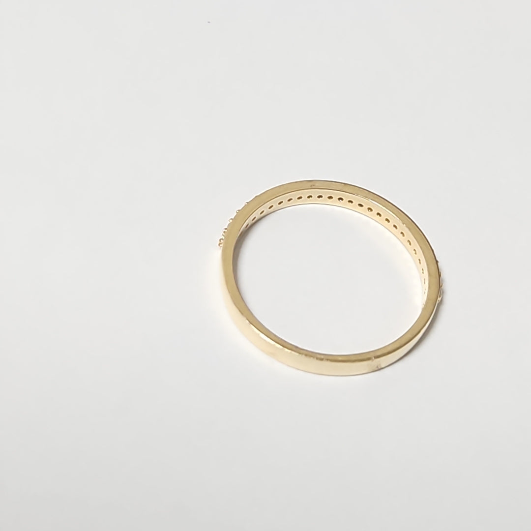 ANILLOS DAMA ORO 14K 2.2 (NUEVO)