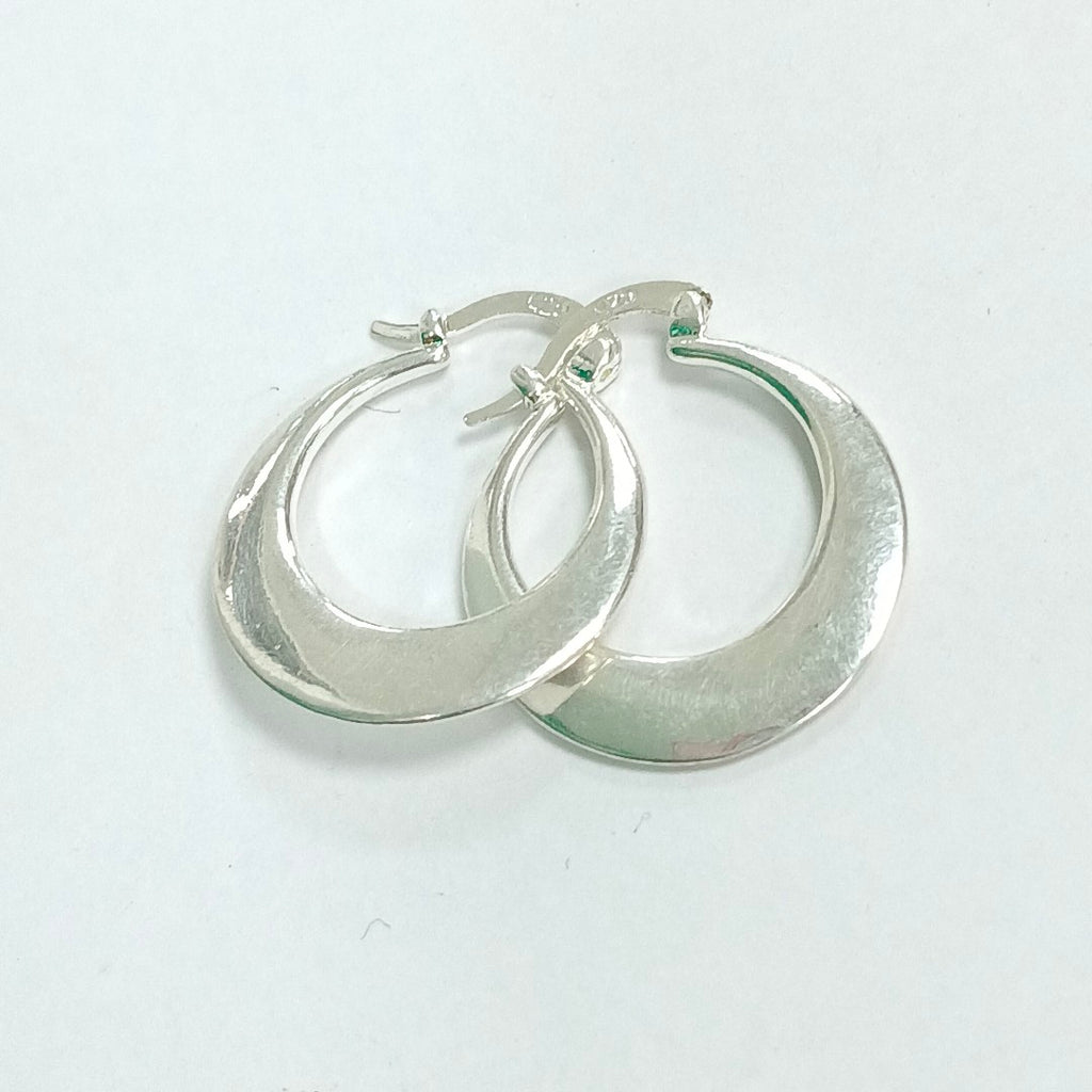ARRACADAS PAR PLATA 5,30 GRMS (SEMINUEVO)