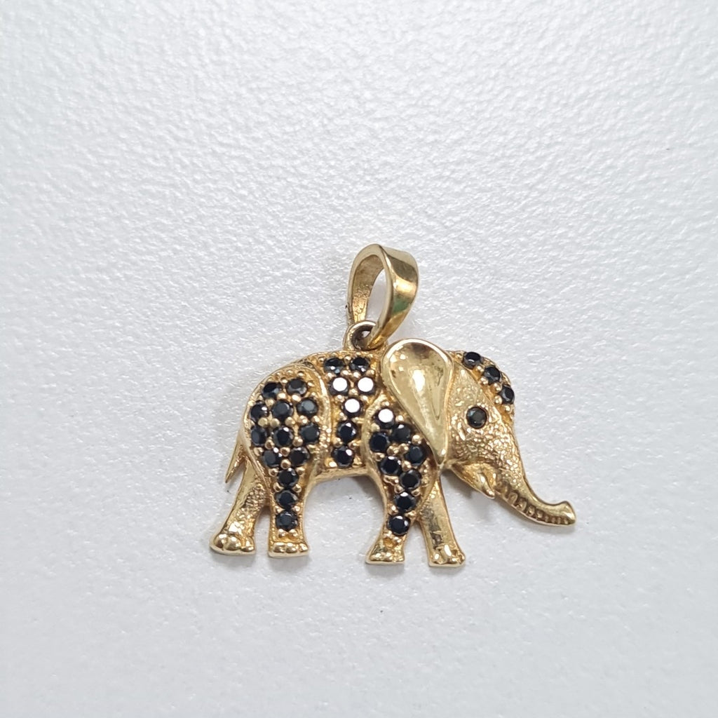 DIJE ORO 14 K 1.2 GRMS (SEMINUEVO)