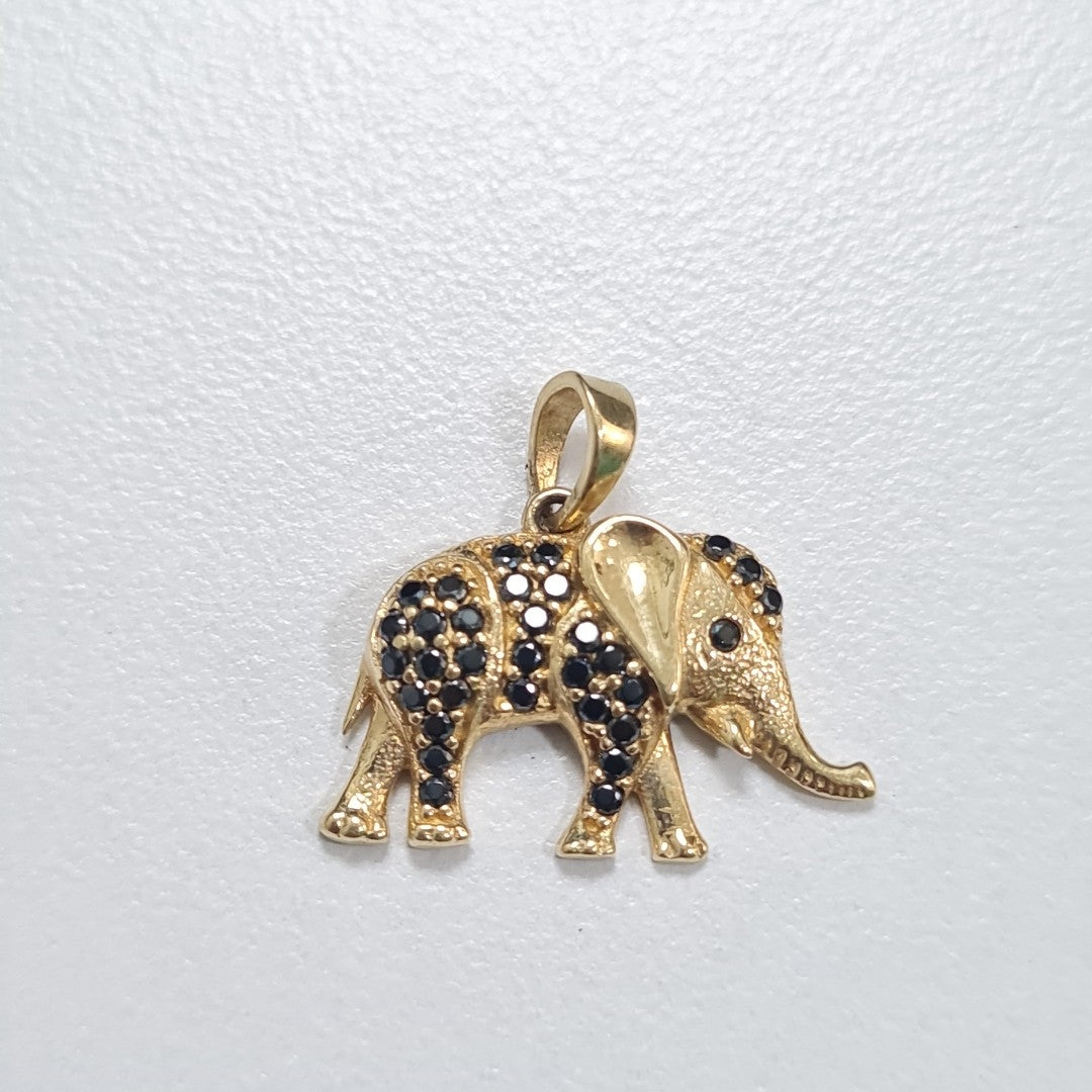 DIJE ORO 14 K 1.2 GRMS (SEMINUEVO)
