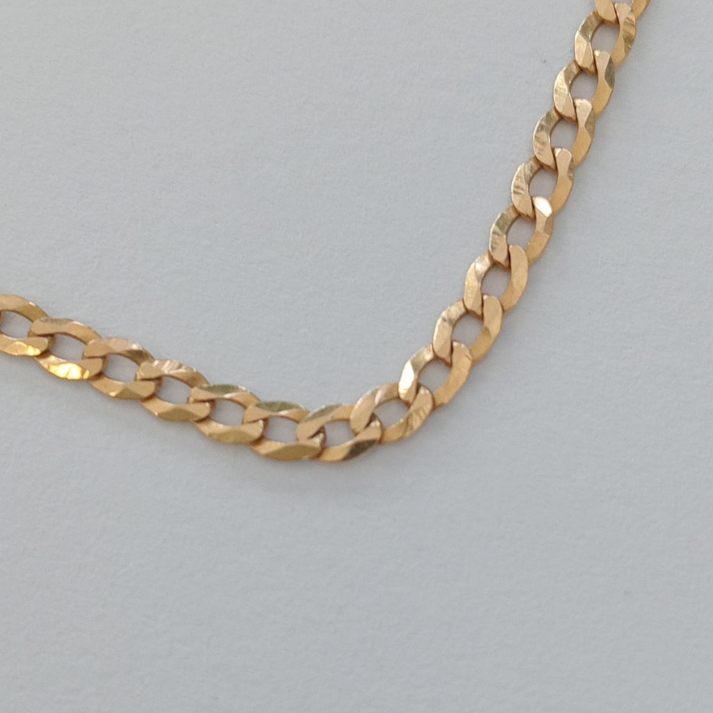 CADENA ORO 10 K 3.5 GRMS (SEMINUEVO)