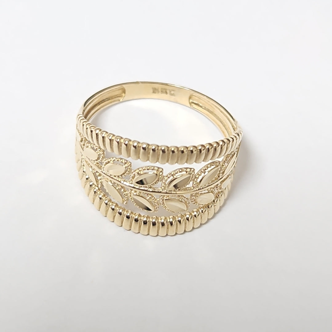 ANILLOS DAMA ORO 14K 2.5 (NUEVO)