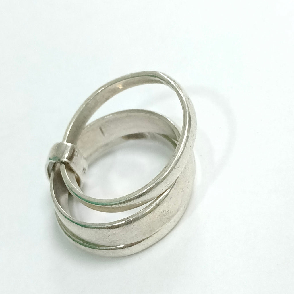 ANILLITO ORO,PLATA 7,80 GRMS (SEMINUEVO)