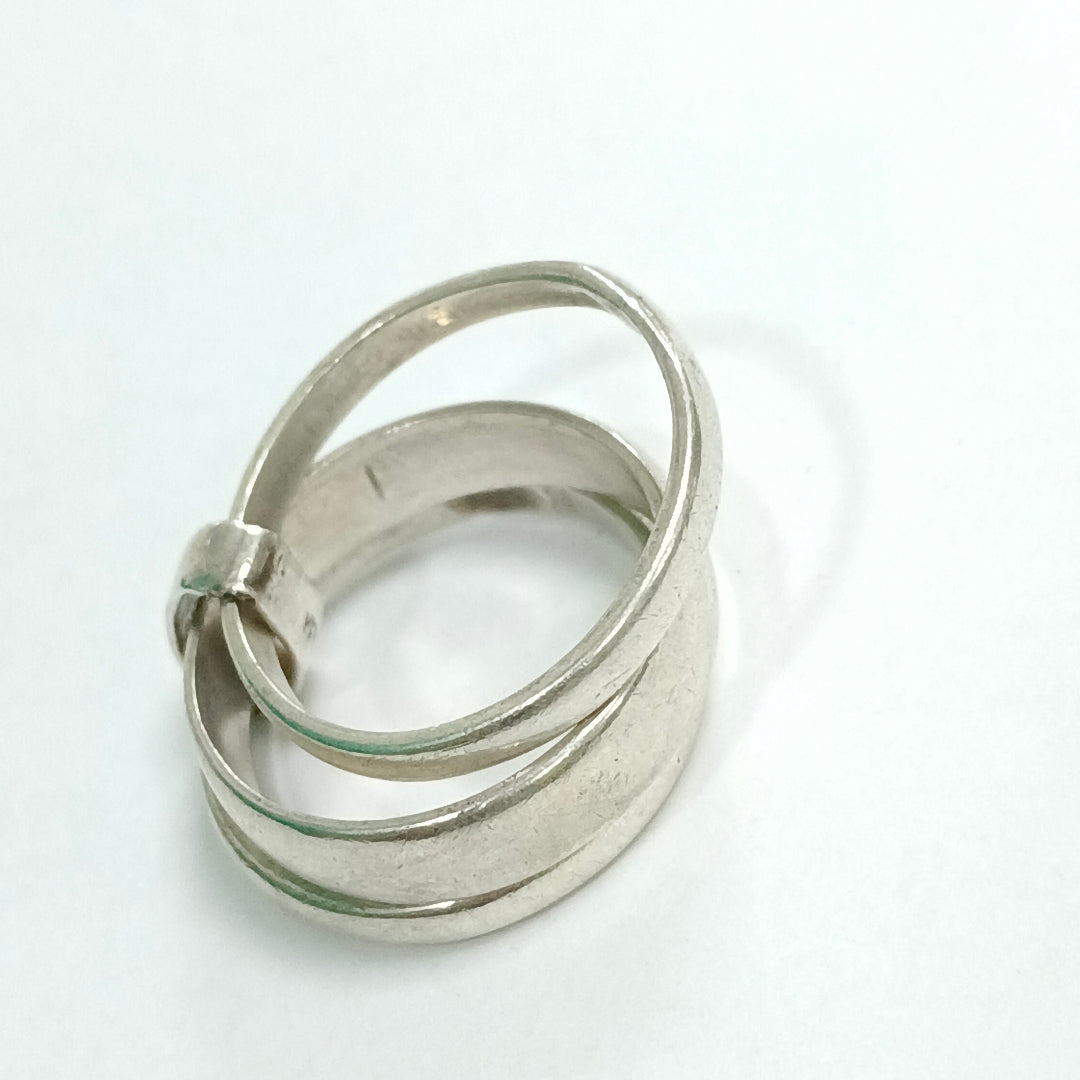 ANILLITO ORO,PLATA 7,80 GRMS (SEMINUEVO)