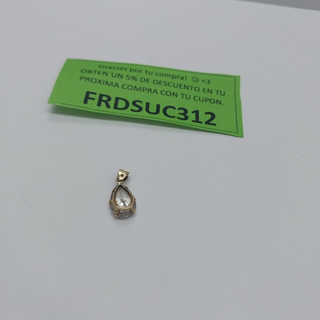 DIJE ORO 10 K 1.1 GRMS (SEMINUEVO)