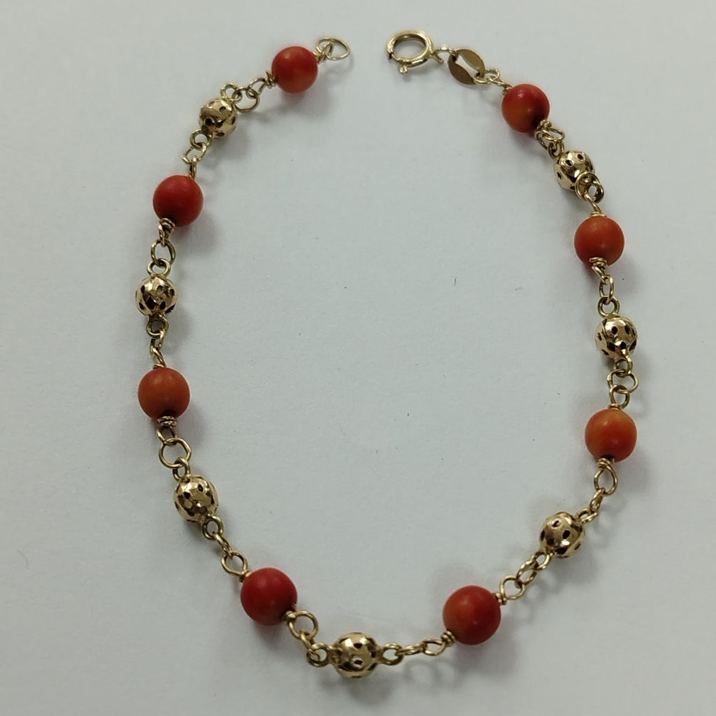 PULSERA ORO 14 K 3.5 GRMS (SEMINUEVO)