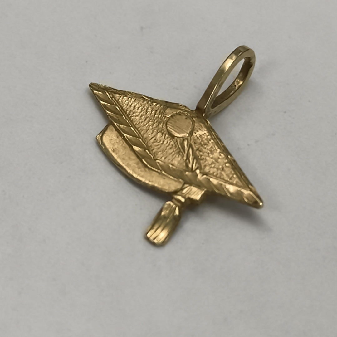 DIJE ORO 14 K 1,10 GRMS (SEMINUEVO)