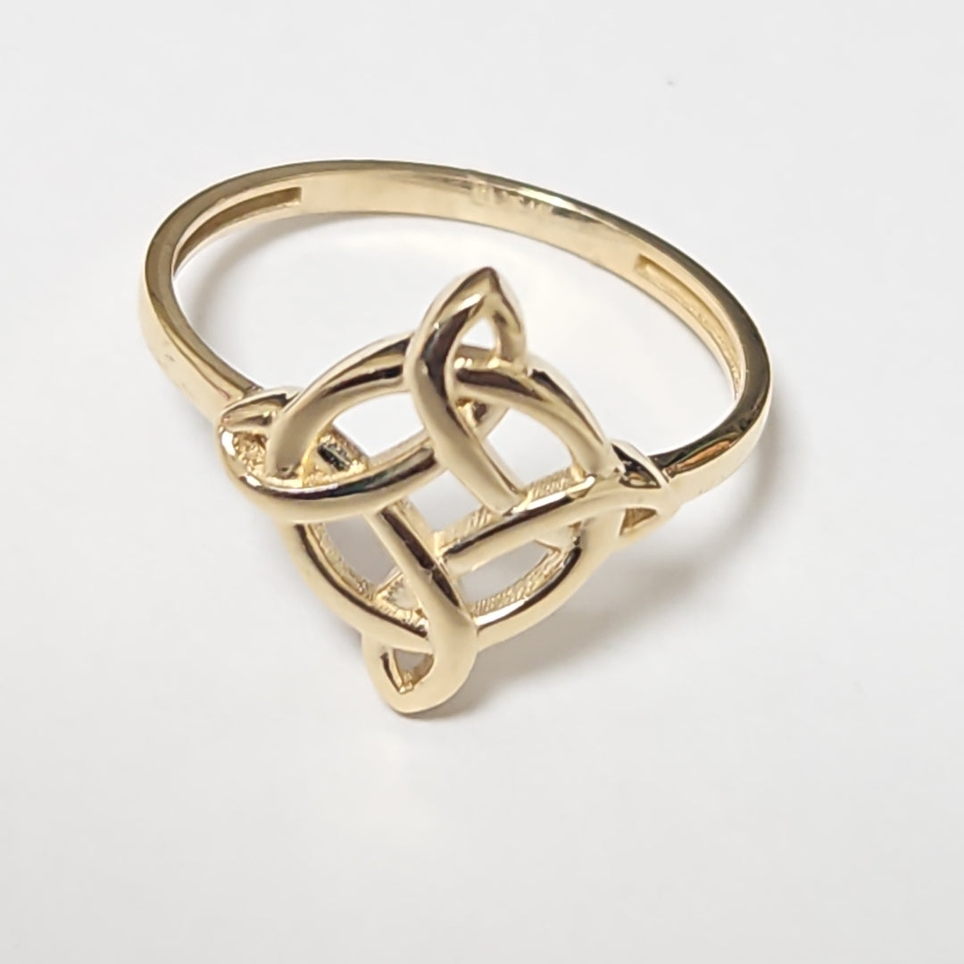 ANILLOS DAMA ORO 14K 1.7 (NUEVO)