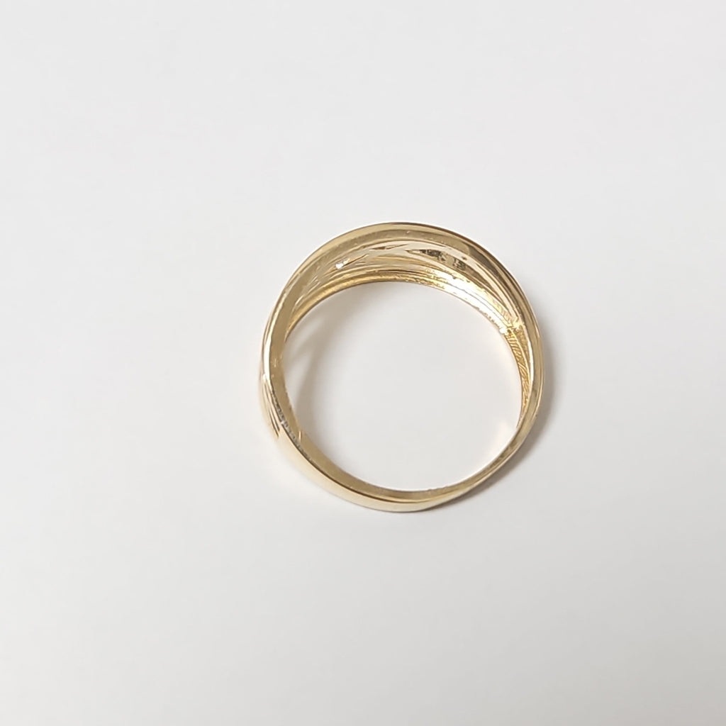ANILLOS DAMA ORO 14K 2.3 (NUEVO)