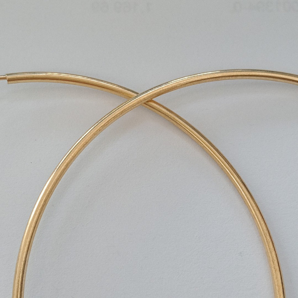 ARRACADAS PAR ORO 10 K 4.8 GRMS (SEMINUEVO)