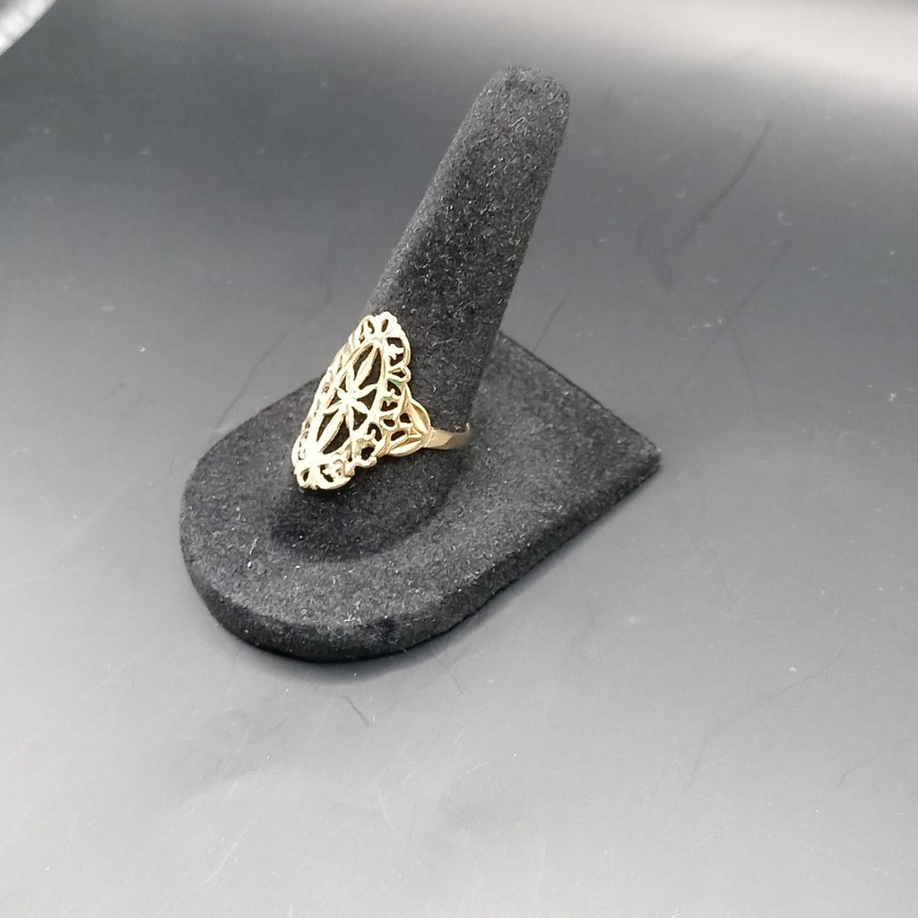 ANILLITO ORO 14 K 1.9 GRMS (SEMINUEVO)