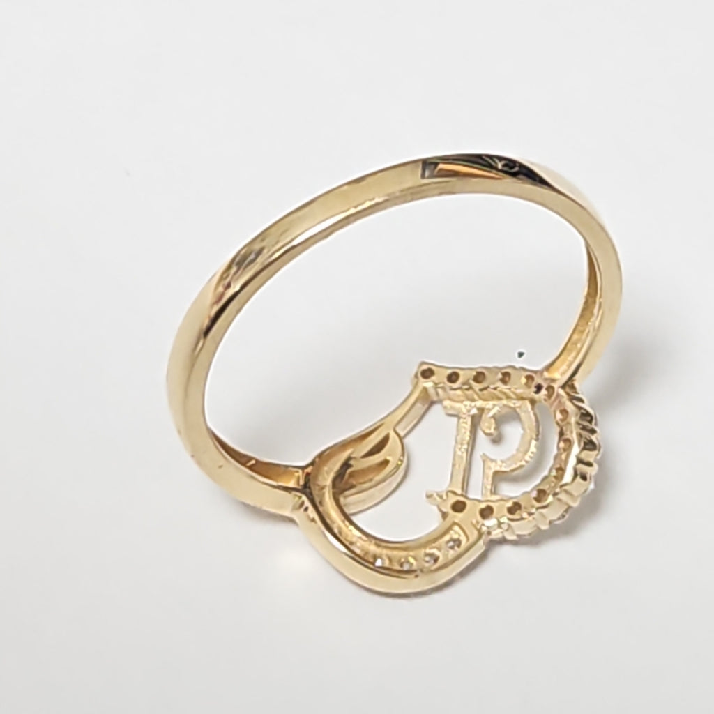 ANILLOS DAMA ORO 14K 1.8 (NUEVO)