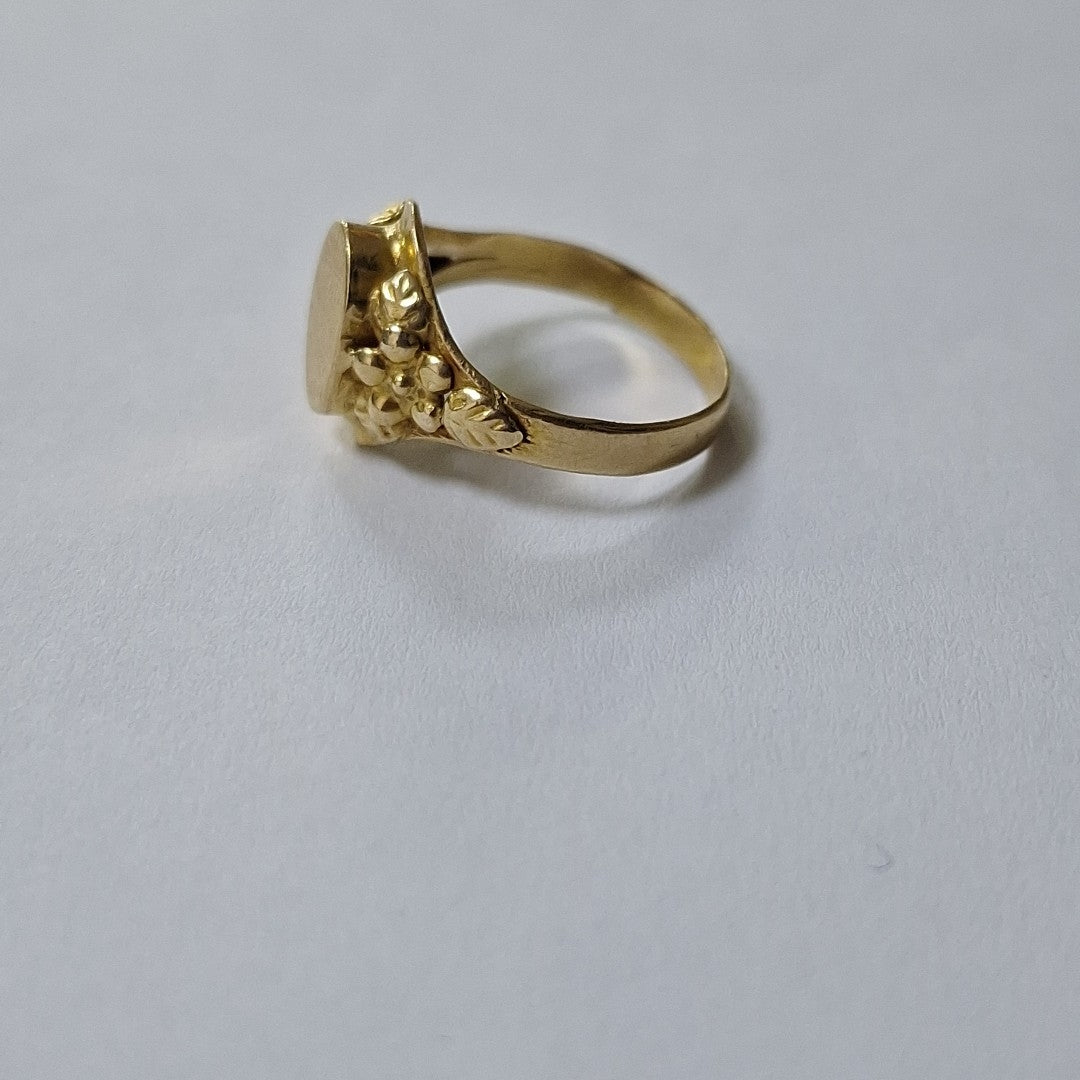 ANILLITO ORO 18 K 2,20 GRMS (SEMINUEVO)