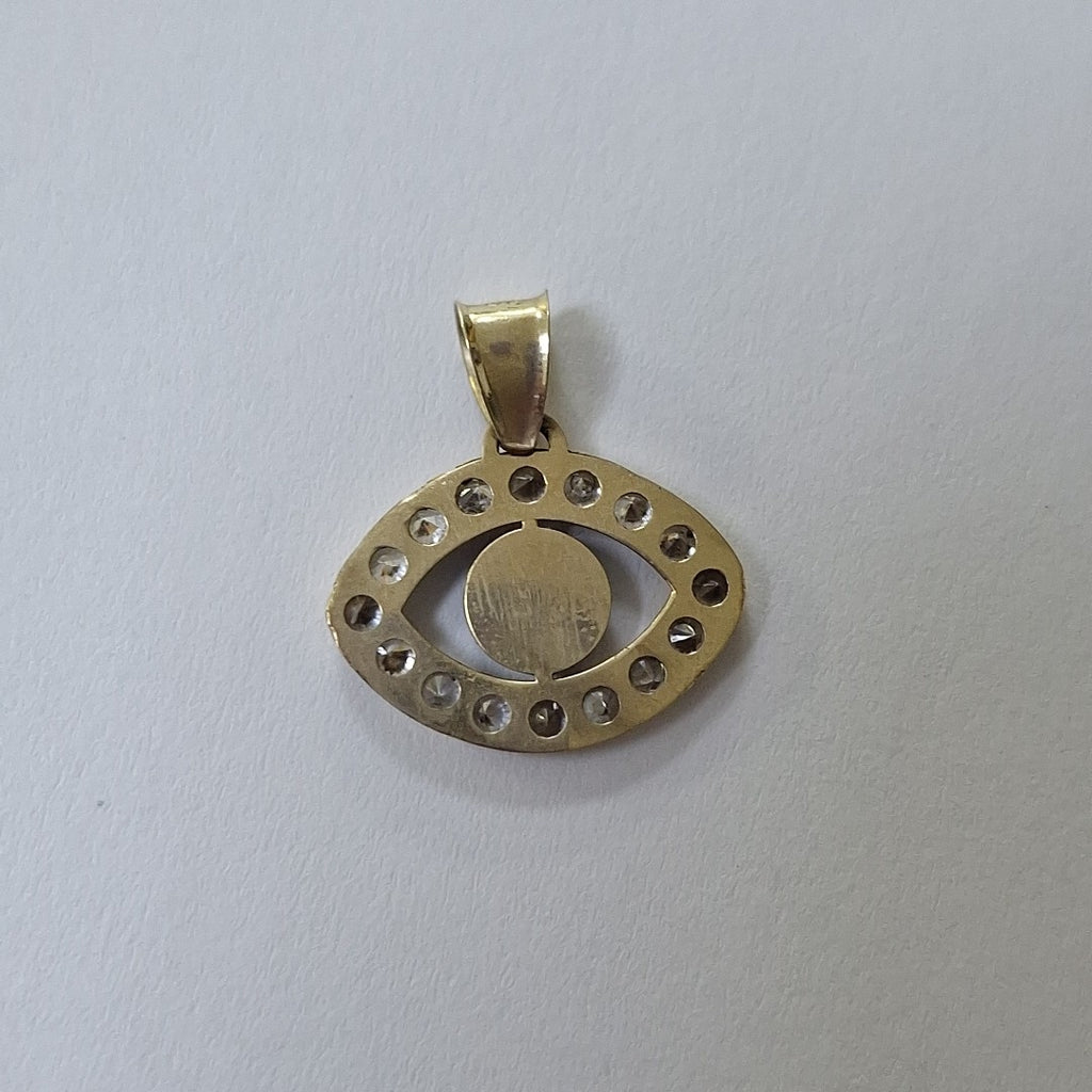 DIJE ORO 10 K 0.8 GRMS (SEMINUEVO)