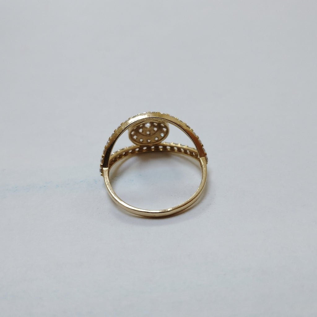 ANILLITO ORO 14 K 2,50 GRMS (SEMINUEVO)