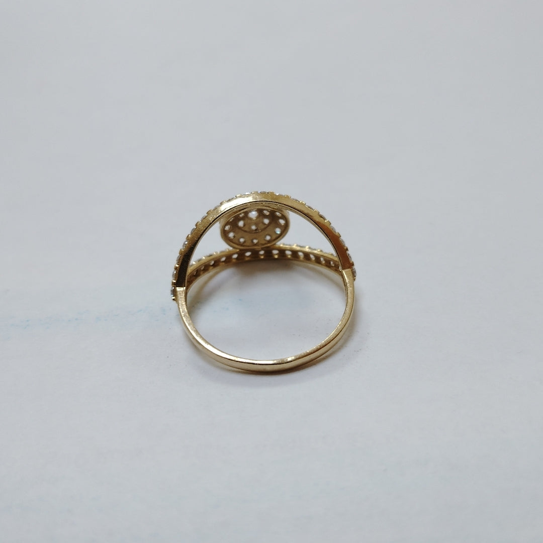 ANILLITO ORO 14 K 2,50 GRMS (SEMINUEVO)