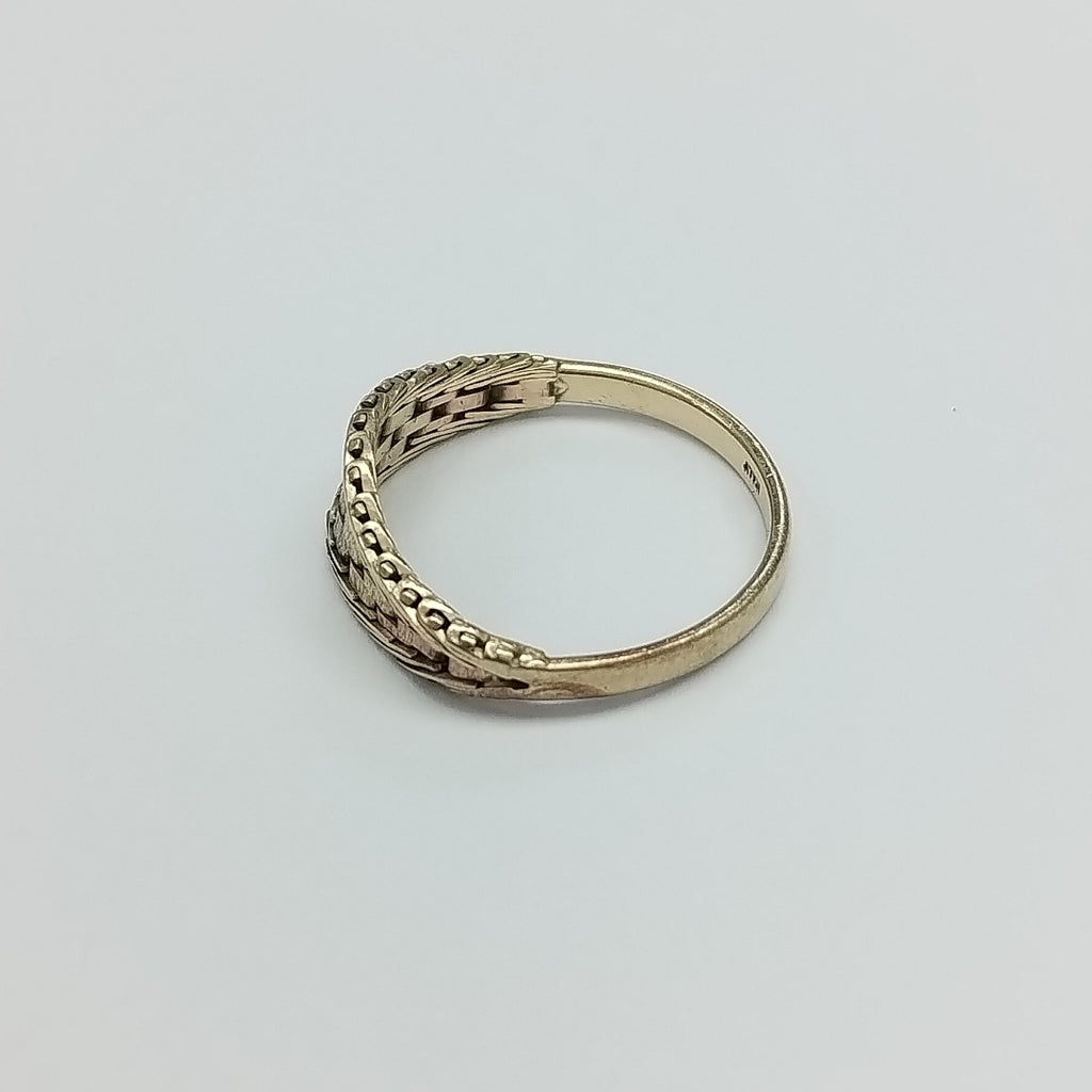 ANILLITO ORO 10 K 2,40 GRMS (SEMINUEVO)