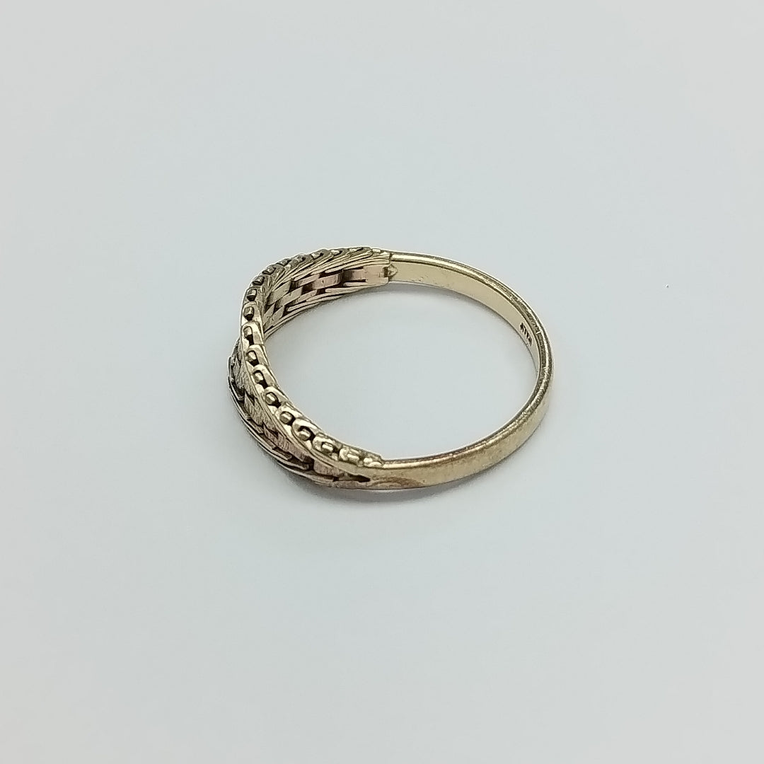 ANILLITO ORO 10 K 2,40 GRMS (SEMINUEVO)