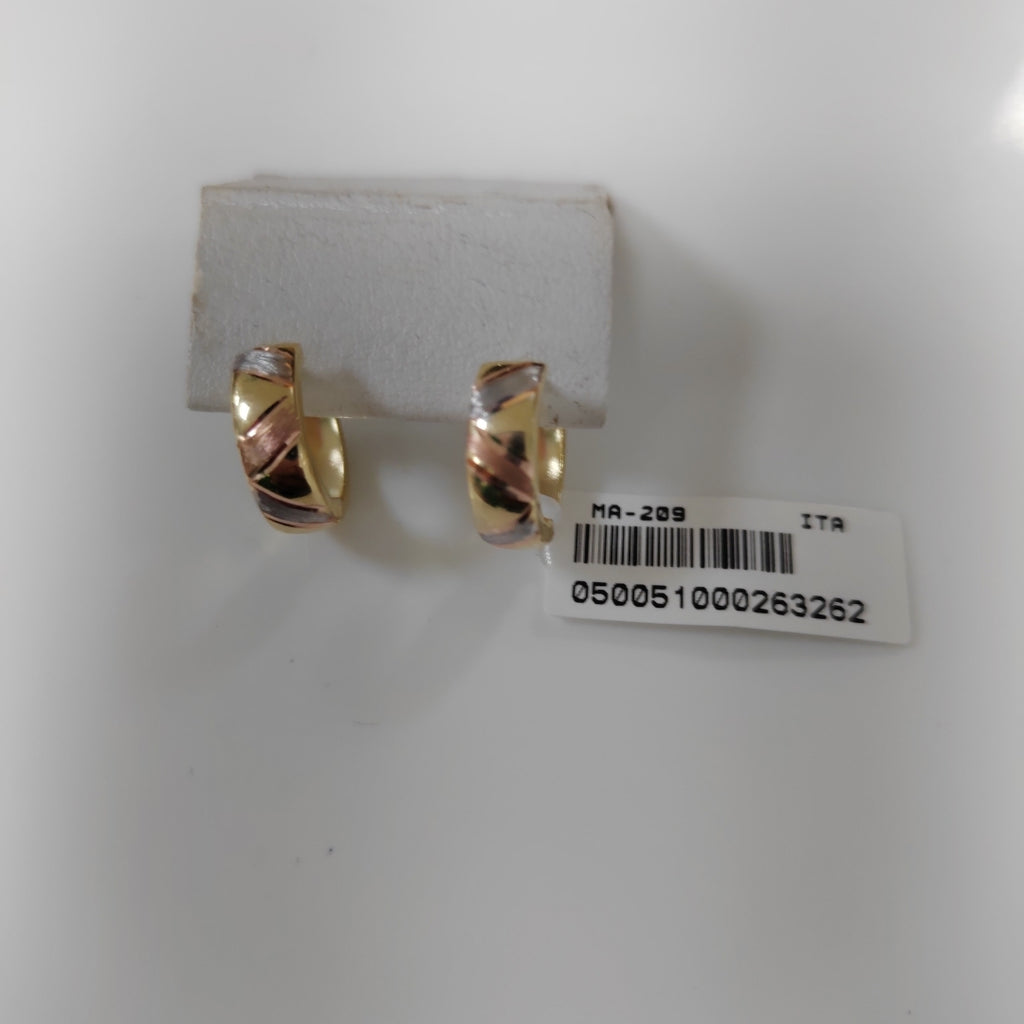 HUGGIES ORO 14K 1.7 (NUEVO)