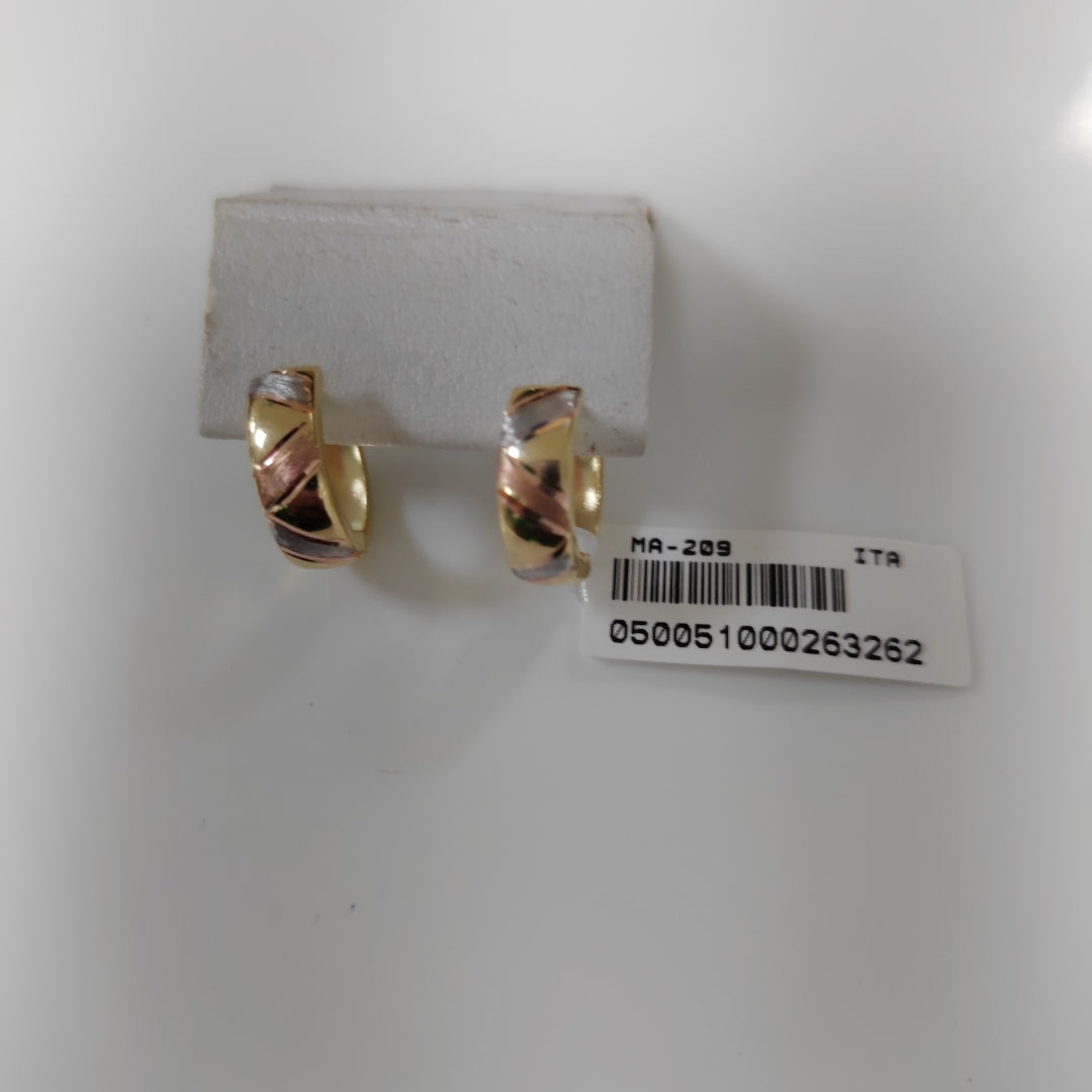 HUGGIES ORO 14K 1.7 (NUEVO)