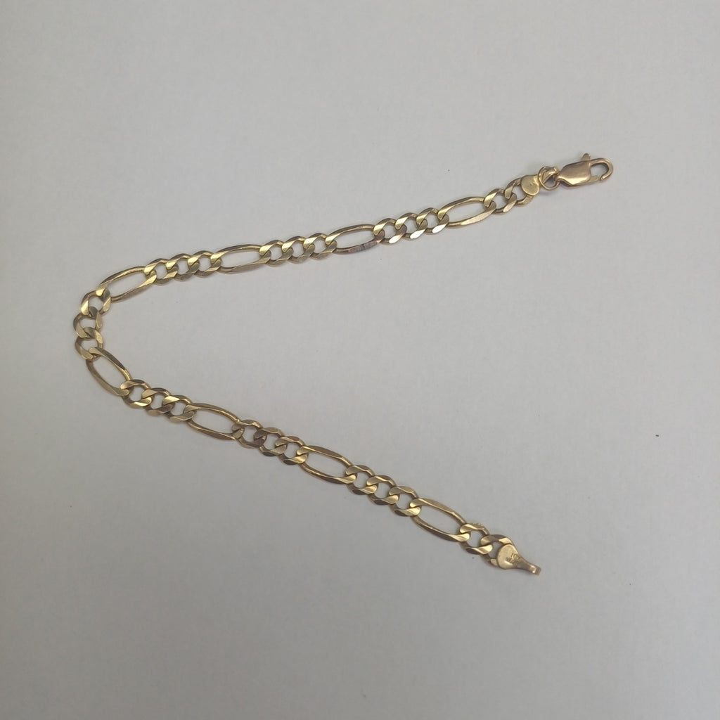 PULSERA ORO 10 K 5.6 GRMS (SEMINUEVO)