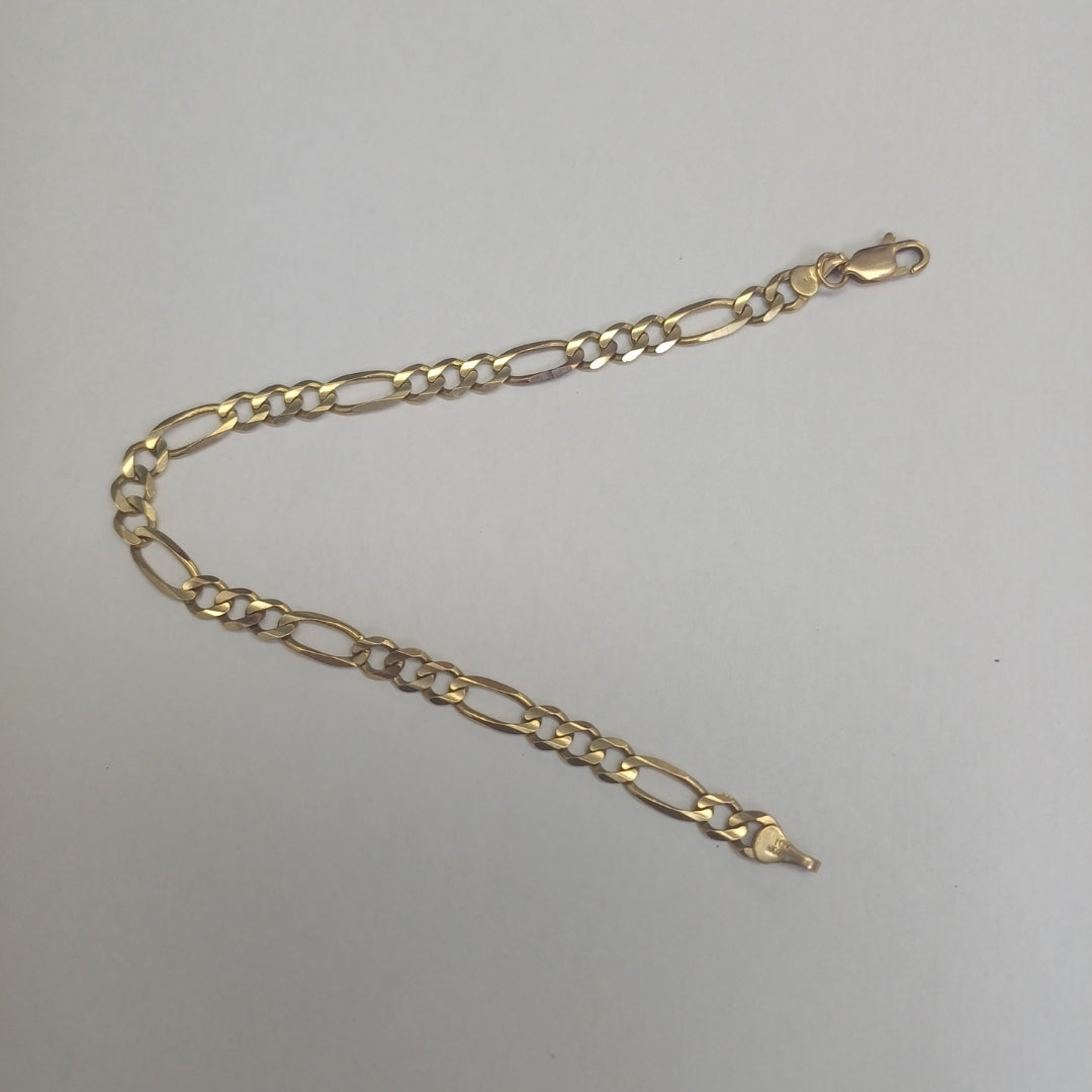 PULSERA ORO 10 K 5.6 GRMS (SEMINUEVO)
