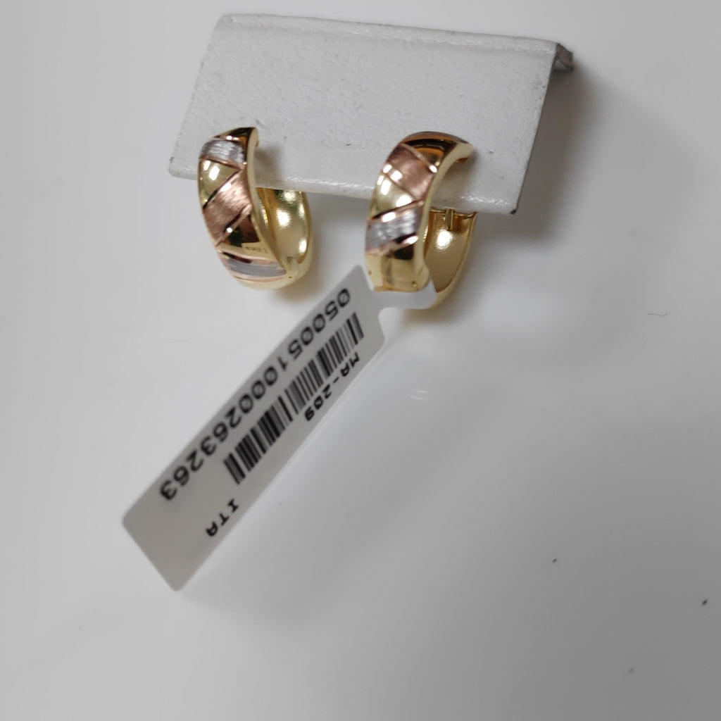 HUGGIES ORO 14K 1.8 (NUEVO)