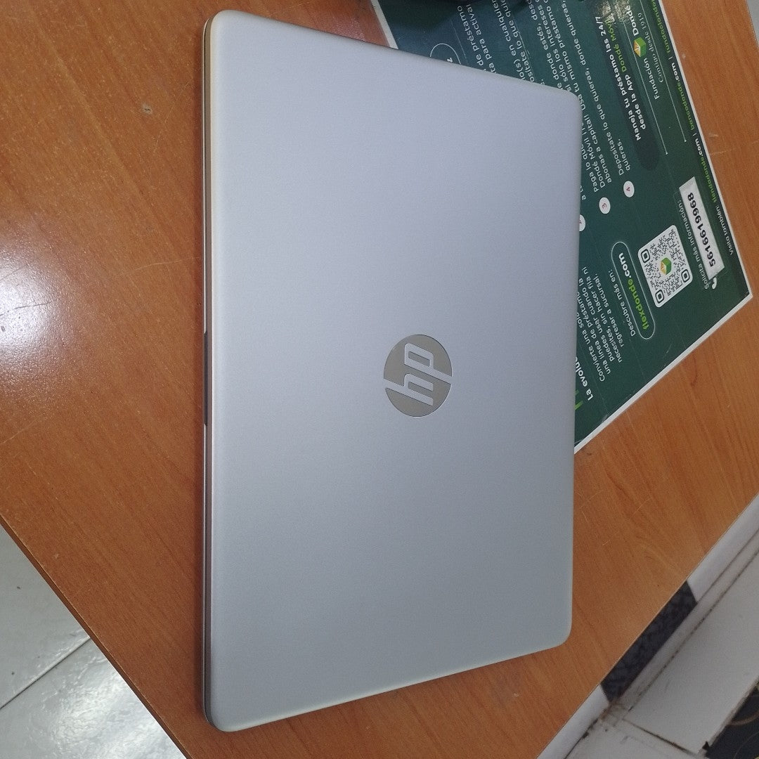 LAPTOP HP 14-DQ0531LA (2024) 128 GB SSD 4 GB RAM (SEMINUEVO)
