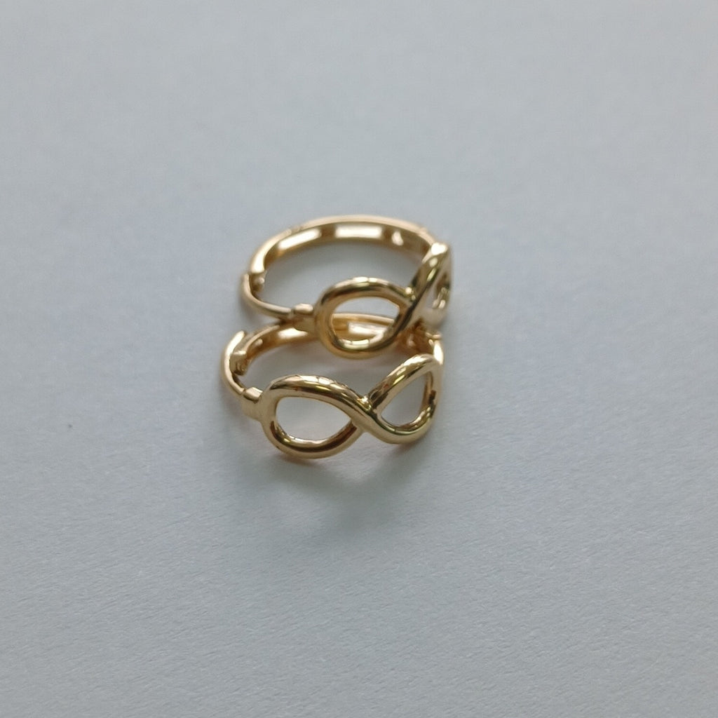HUGGIES ORO 14K 1.7 (NUEVO)
