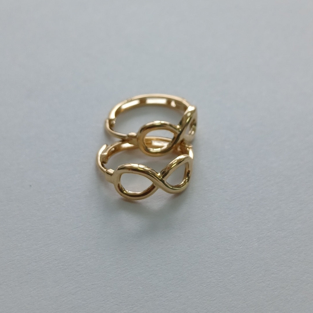 HUGGIES ORO 14K 1.7 (NUEVO)