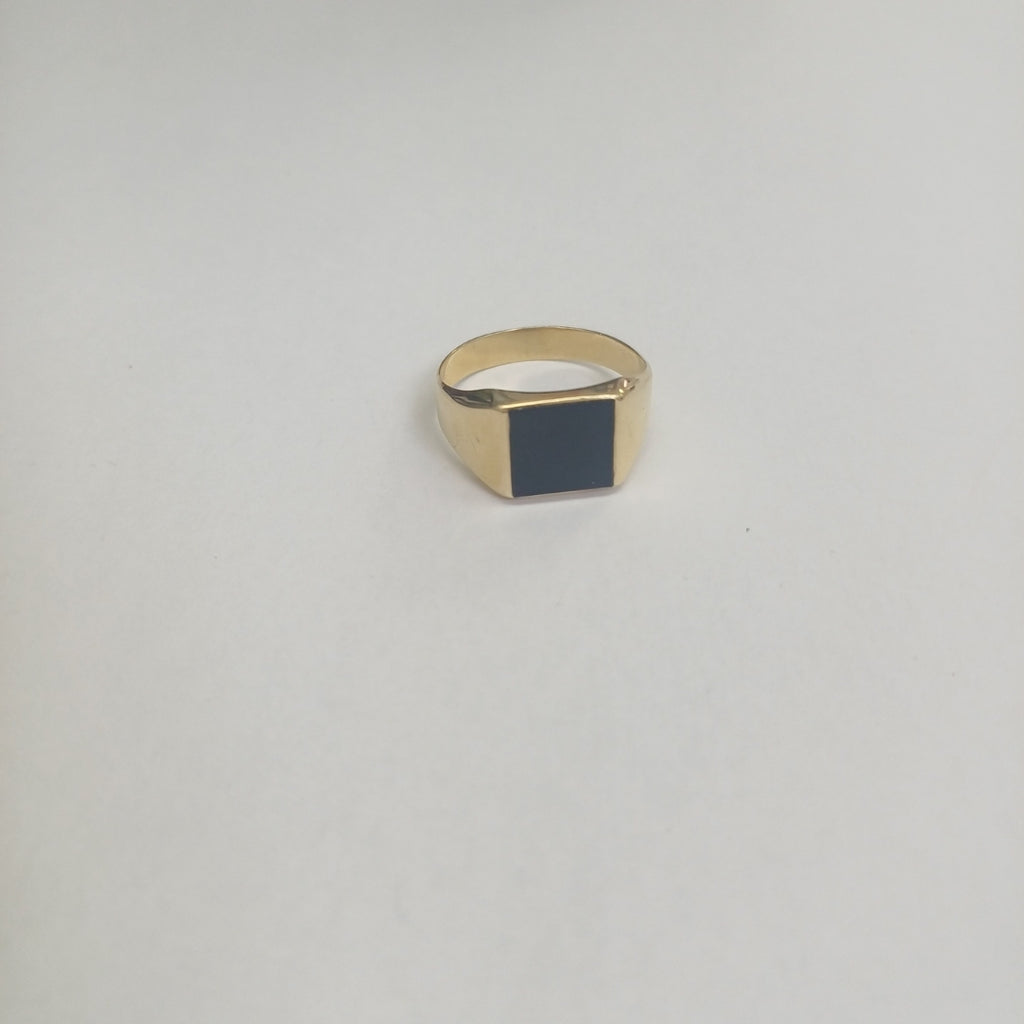 ANILLO ORO 10 K 3.6 GRMS (SEMINUEVO)