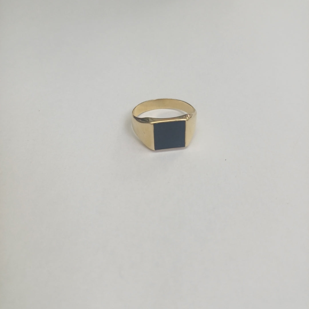 ANILLO ORO 10 K 3.6 GRMS (SEMINUEVO)