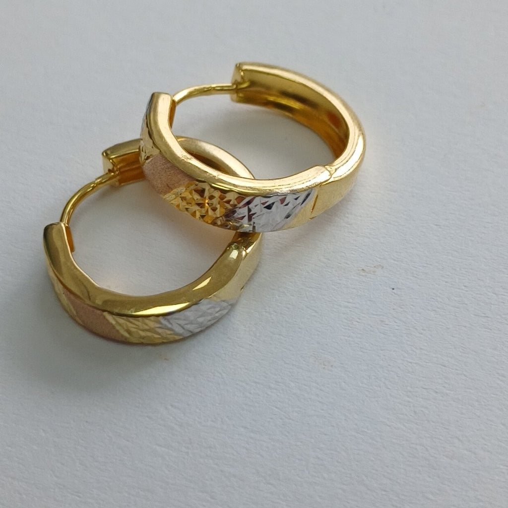 HUGGIES ORO 14K 1.6 (NUEVO)