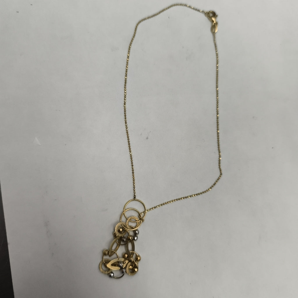 COLLAR ORO 14 K 4,60 GRMS (SEMINUEVO)