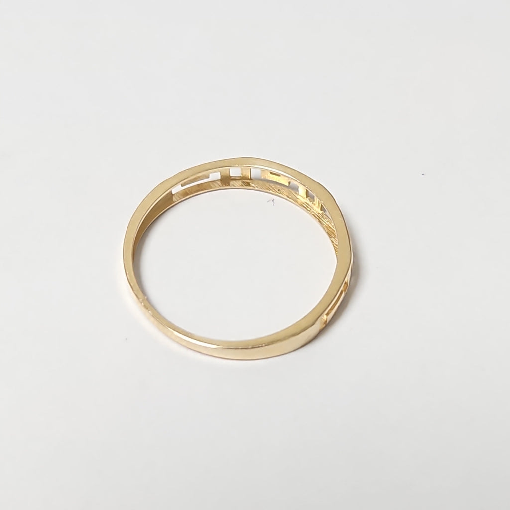 ANILLOS DAMA ORO 14K 1.1 (NUEVO)