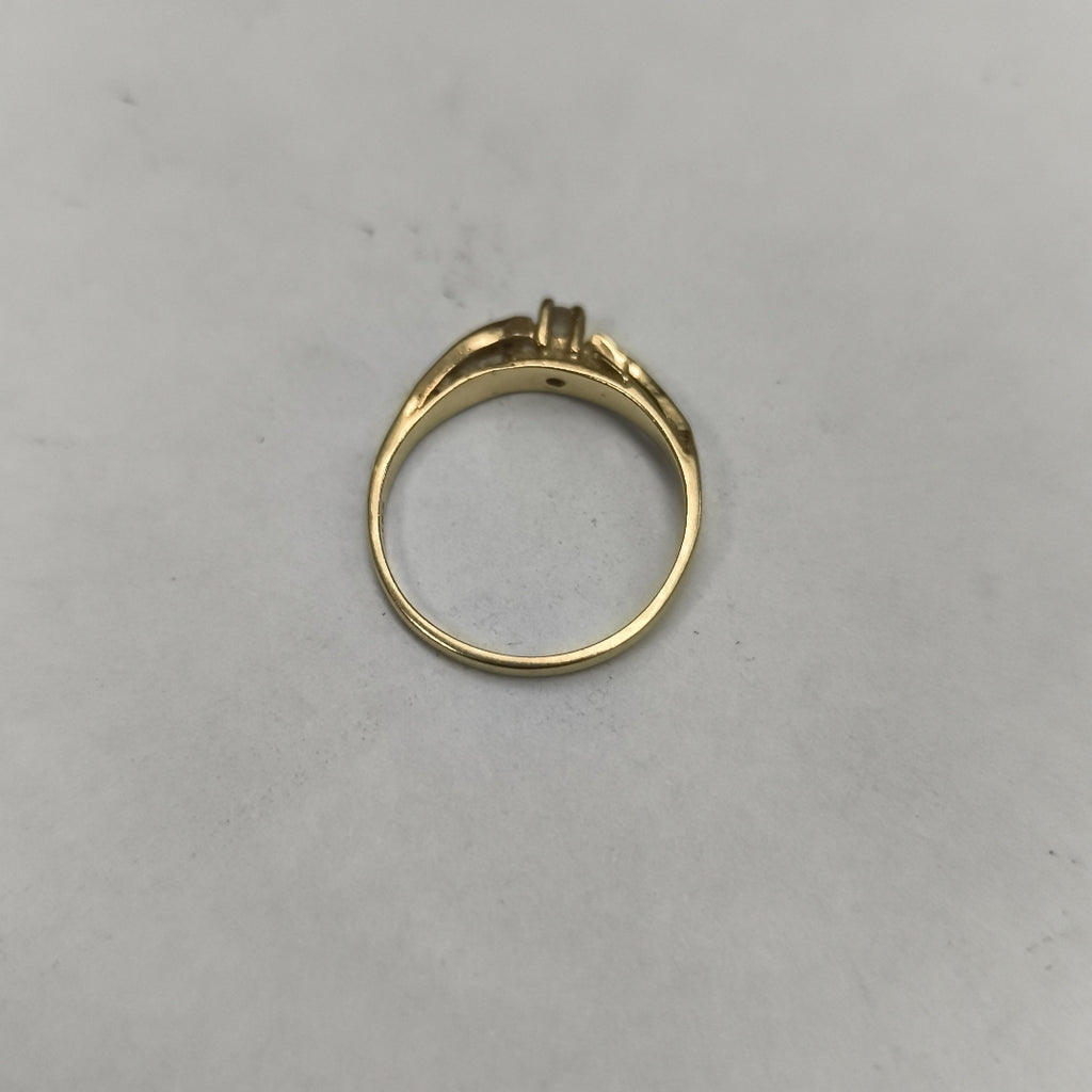 ANILLITO ORO 14 K 2,00 GRMS (SEMINUEVO)