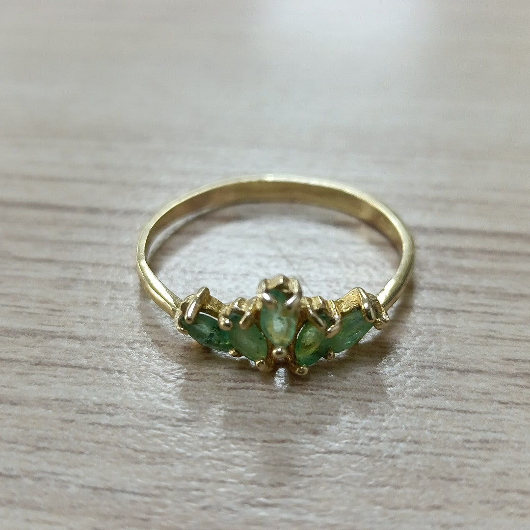 ANILLITO ORO 14 K 1.4 GRMS (SEMINUEVO)