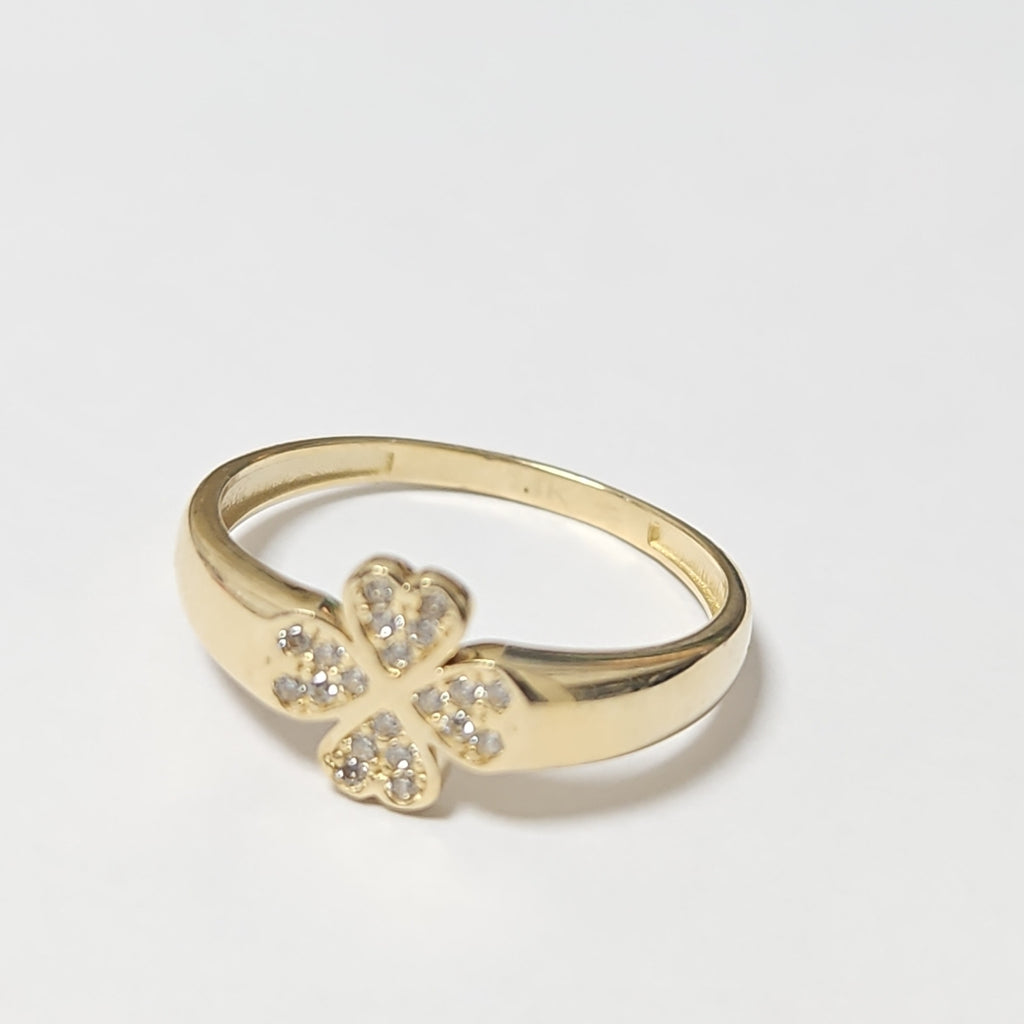 ANILLOS DAMA ORO 14K 1.8 (NUEVO)