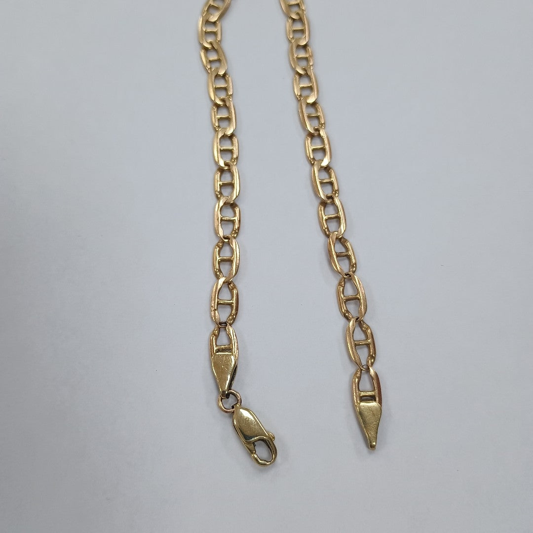 PULSERA ORO 14 K 8 GRMS (SEMINUEVO)