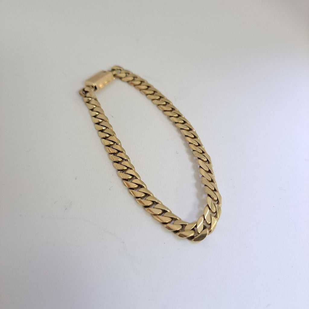 PULSERA ORO 10 K 14.1 GRMS (SEMINUEVO)