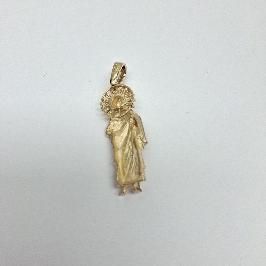 DIJE ORO 14 K 10.2 GRMS (SEMINUEVO)