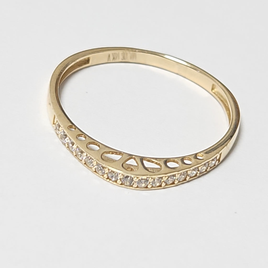 ANILLOS DAMA ORO 14K 1.3 (NUEVO)