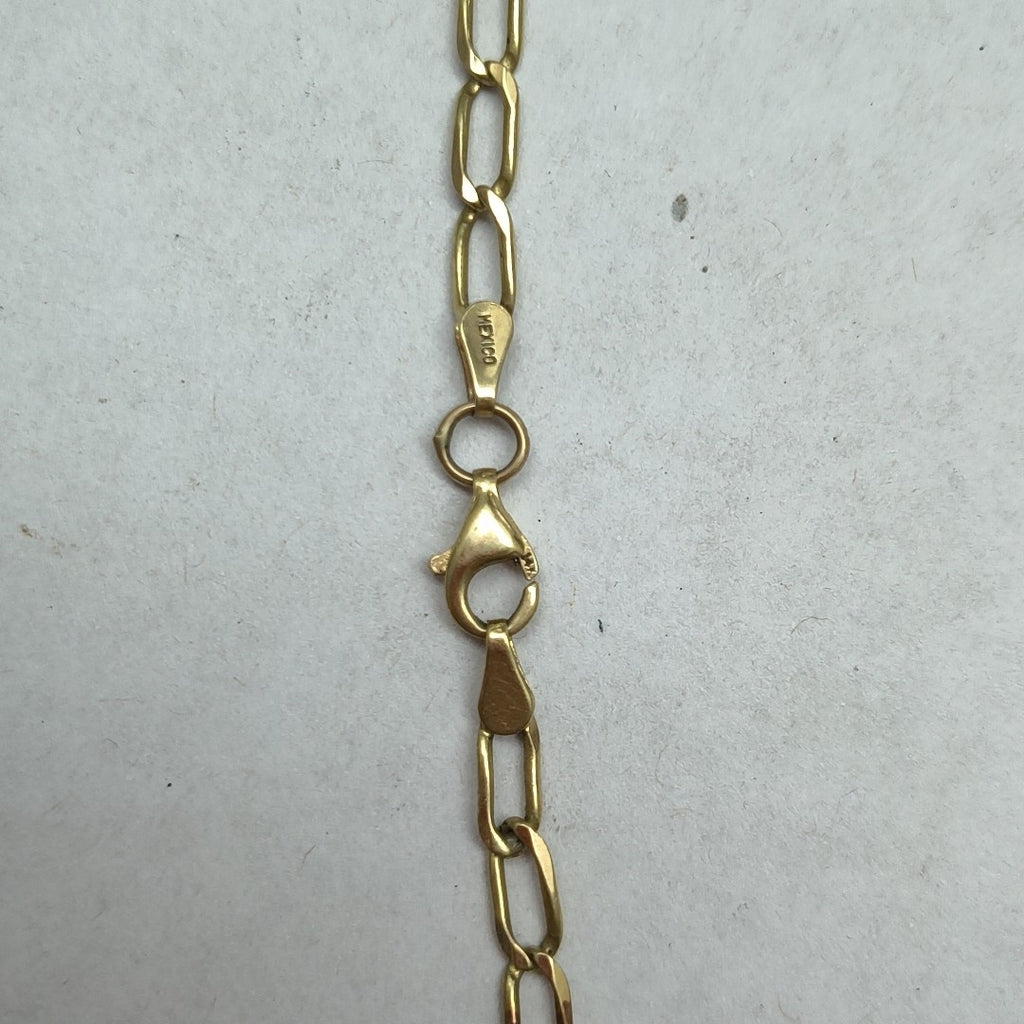 CADENA ORO 14 K 10,20 GRMS (SEMINUEVO)